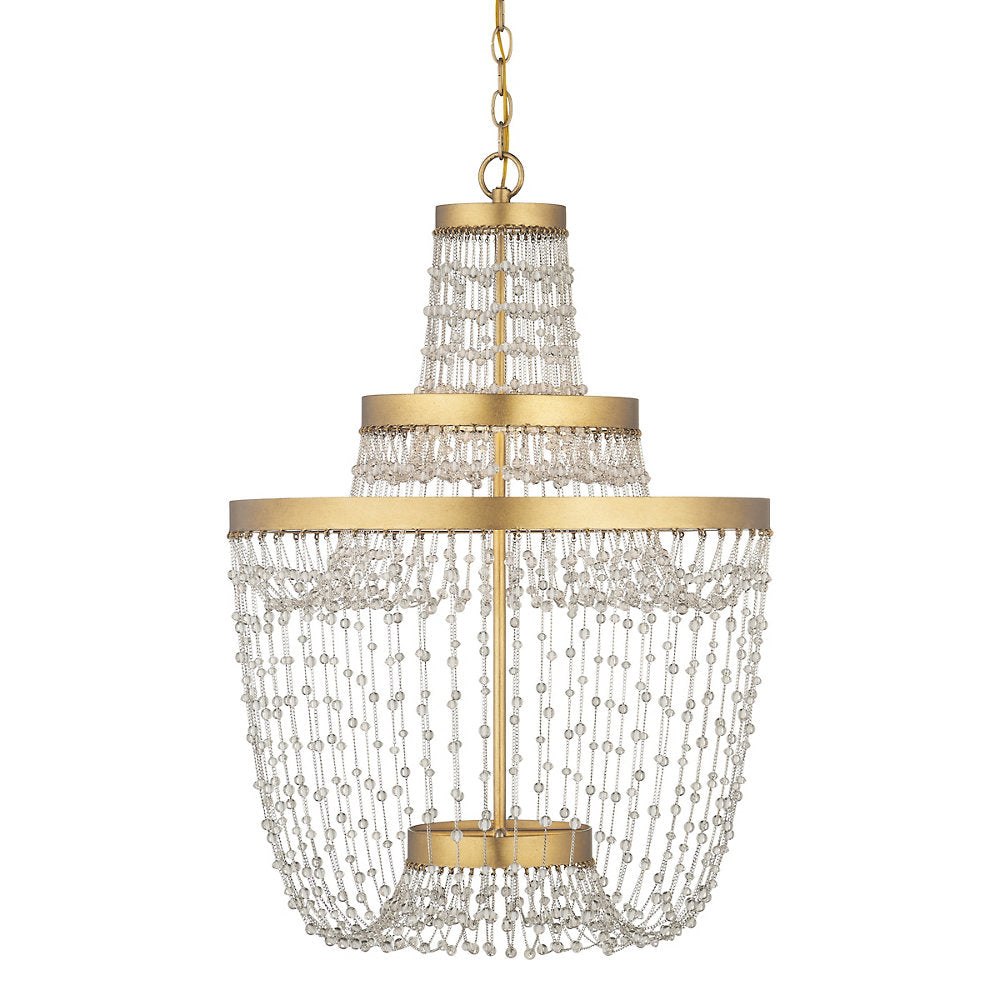 Mademoiselle LED Chandelier
