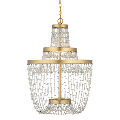 Mademoiselle LED Chandelier
