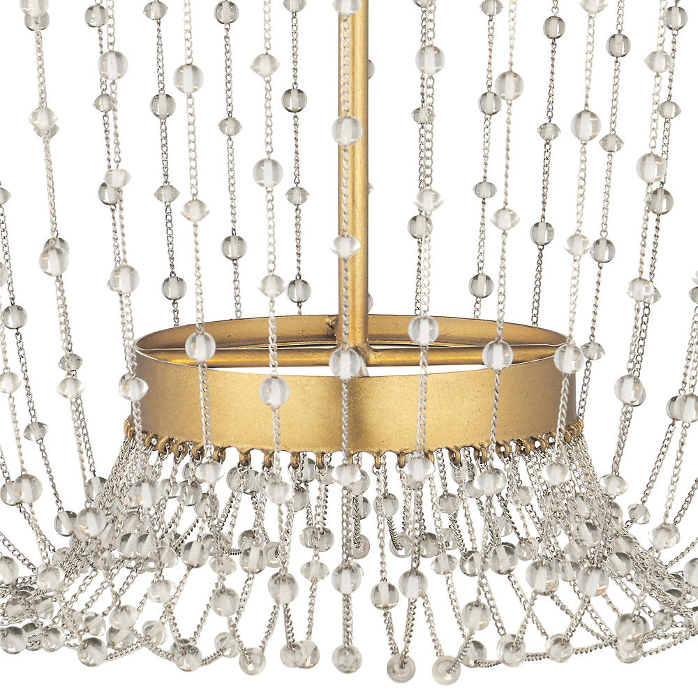 Mademoiselle LED Chandelier