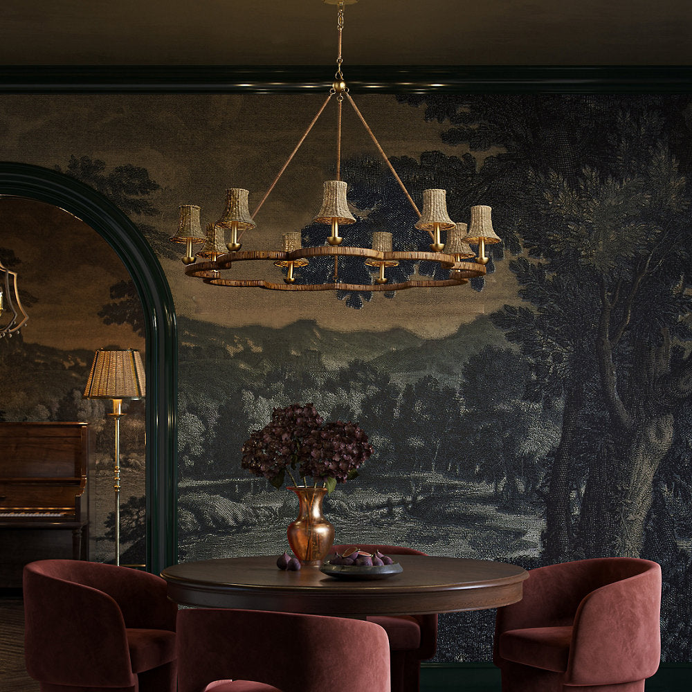 Savoie Chandelier