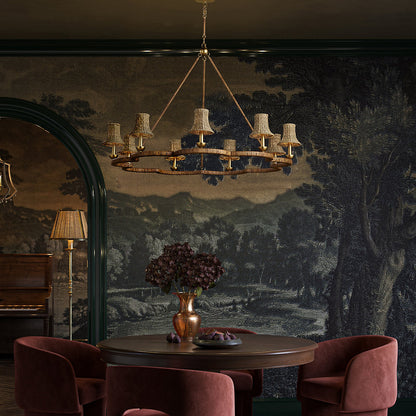 Savoie Chandelier