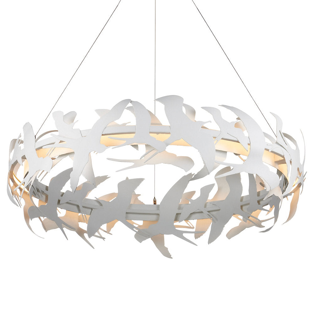 Tijereta LED Chandelier