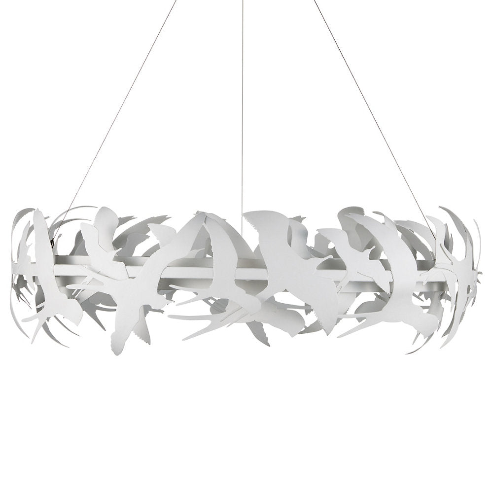Tijereta LED Chandelier