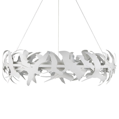 Tijereta LED Chandelier