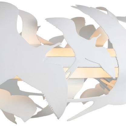 Tijereta LED Chandelier