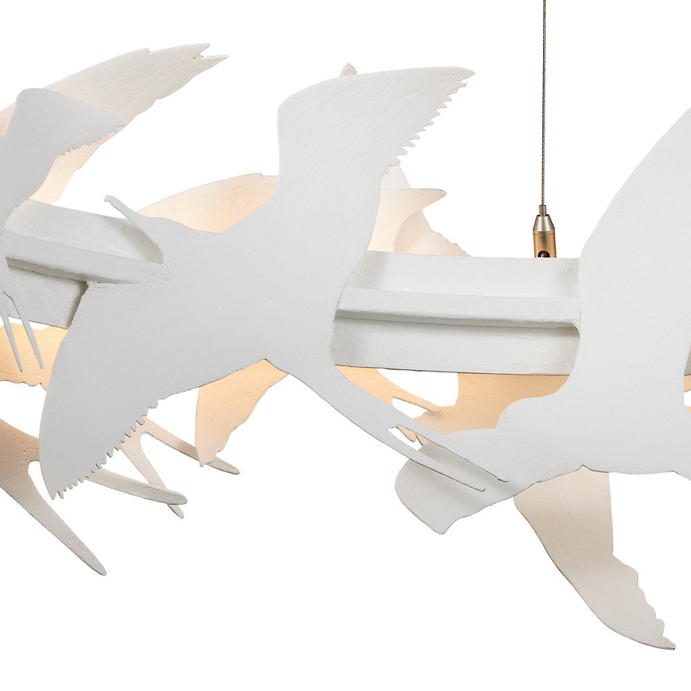 Tijereta LED Chandelier