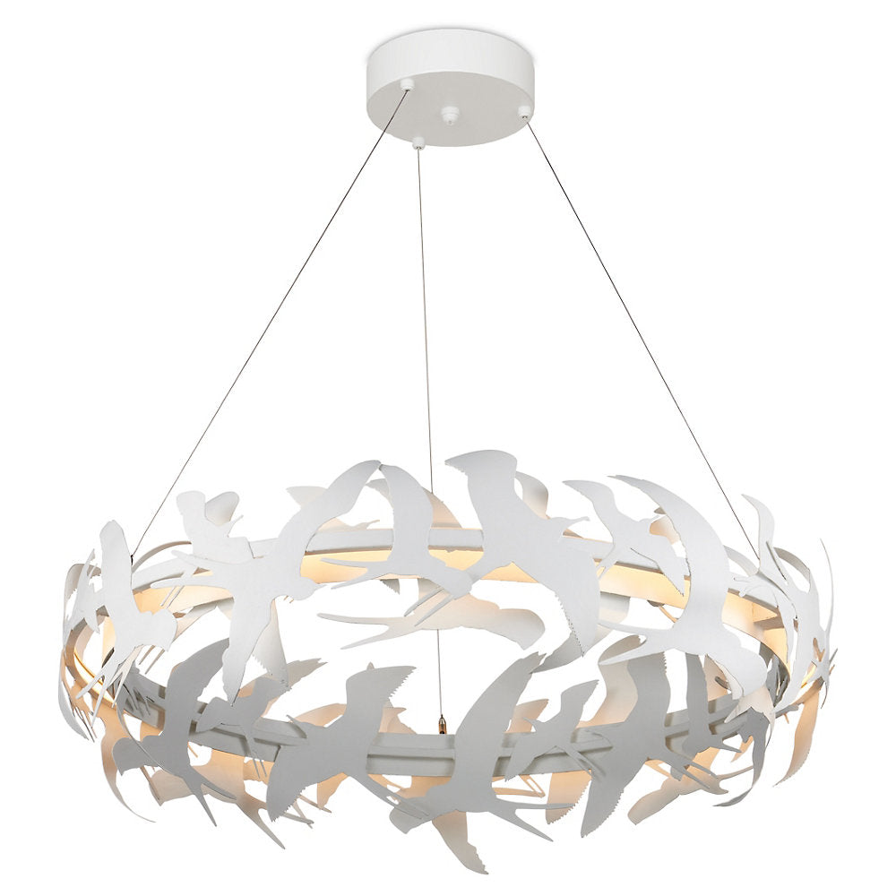 Tijereta LED Chandelier