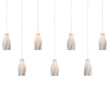 Posh Linear Multi-Light Pendant