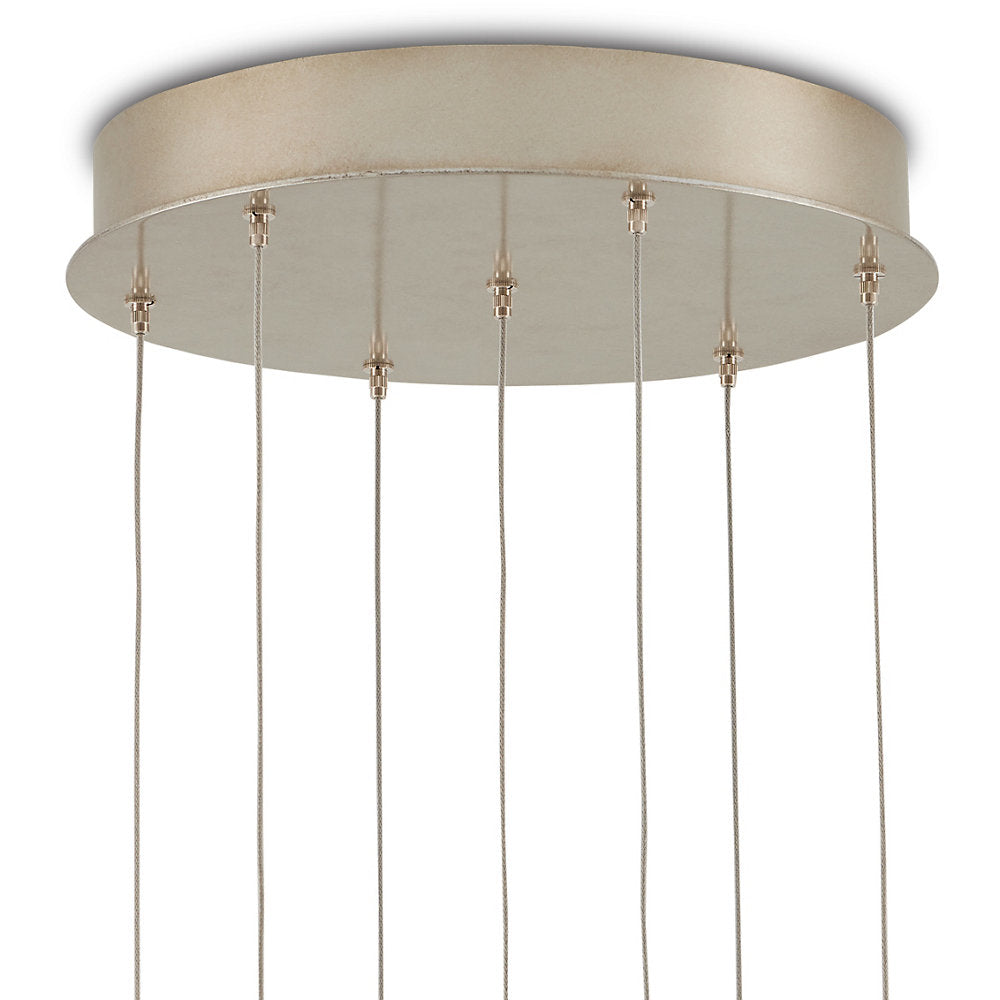 Posh Round Multi-Light Pendant