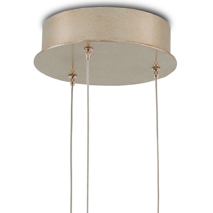 Posh Round Multi-Light Pendant