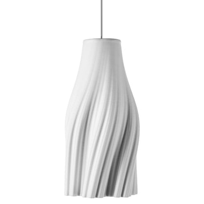 Posh Large Round Multi-Light Pendant