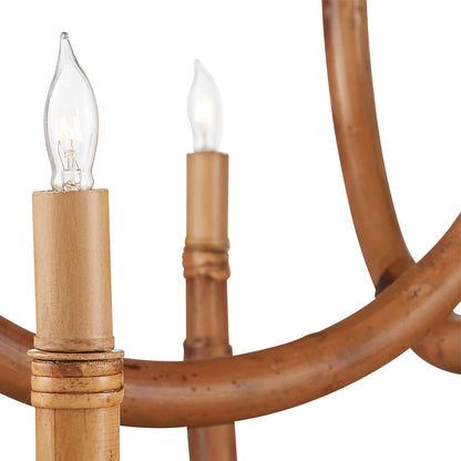 Samsara 2-Tier Chandelier