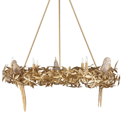 Aviary Chandelier