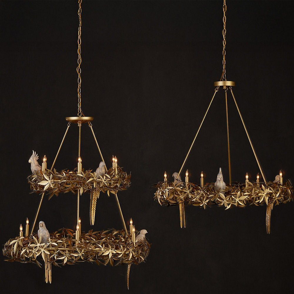 Aviary Chandelier