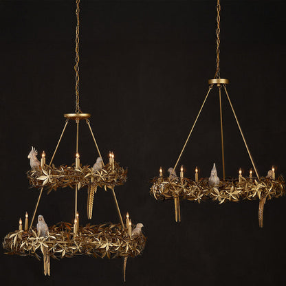 Aviary Chandelier