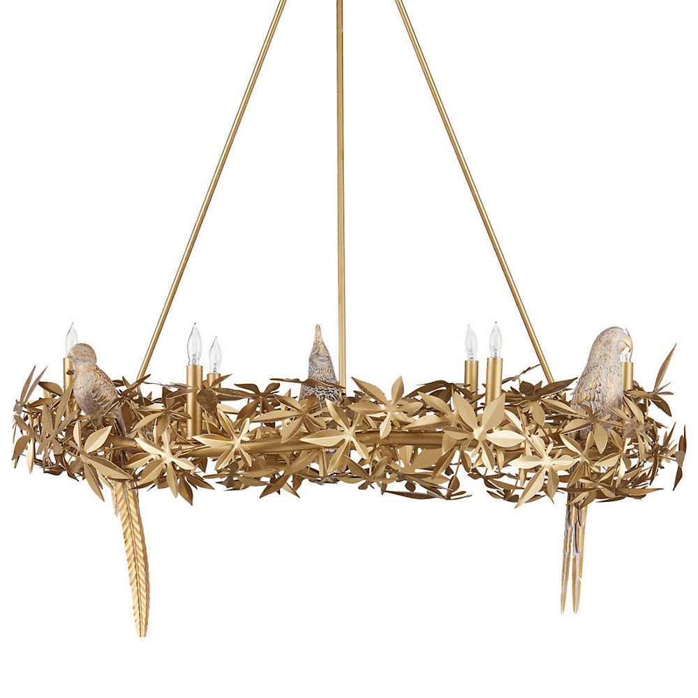 Aviary Chandelier