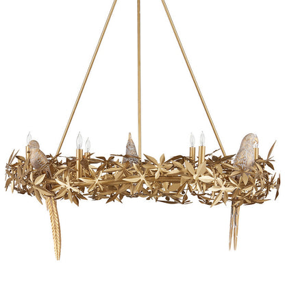 Aviary Chandelier