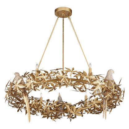 Aviary Chandelier