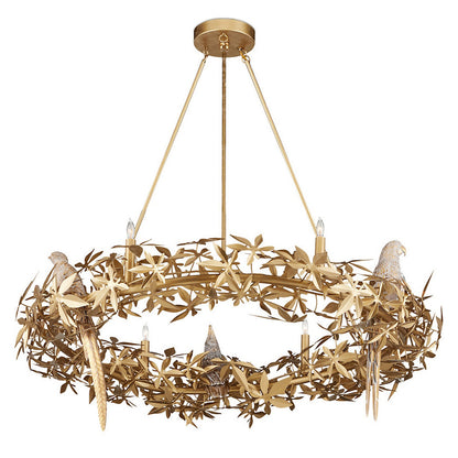 Aviary Chandelier