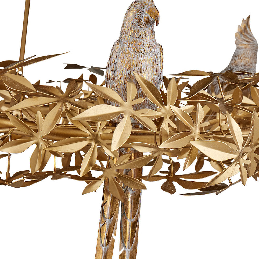 Aviary Chandelier