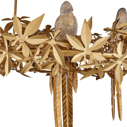 Aviary Chandelier