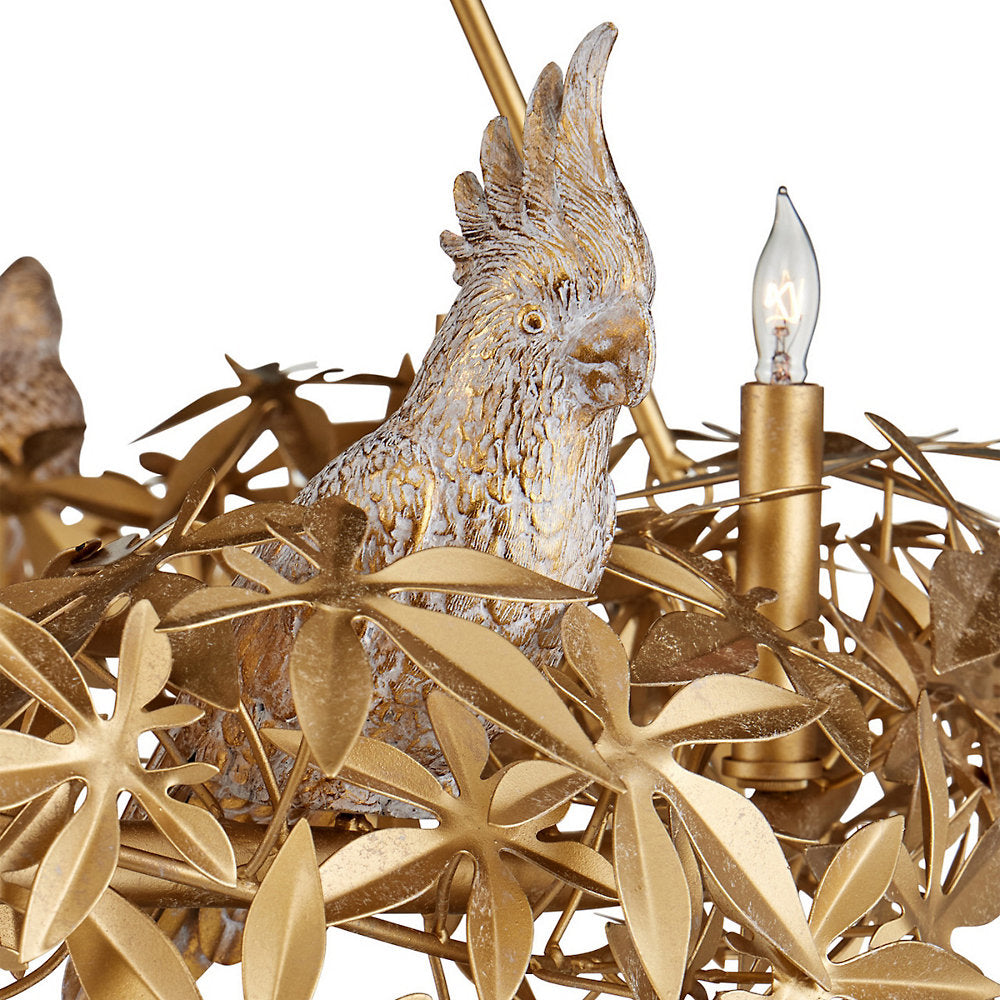 Aviary Chandelier