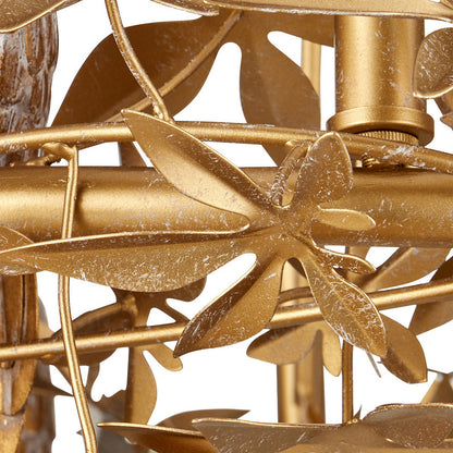 Aviary Two-Tier Chandelier