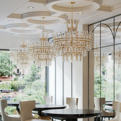 Bradshaw Chandelier