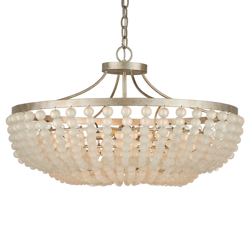 Chanteuse Chandelier / Semi-Flushmount