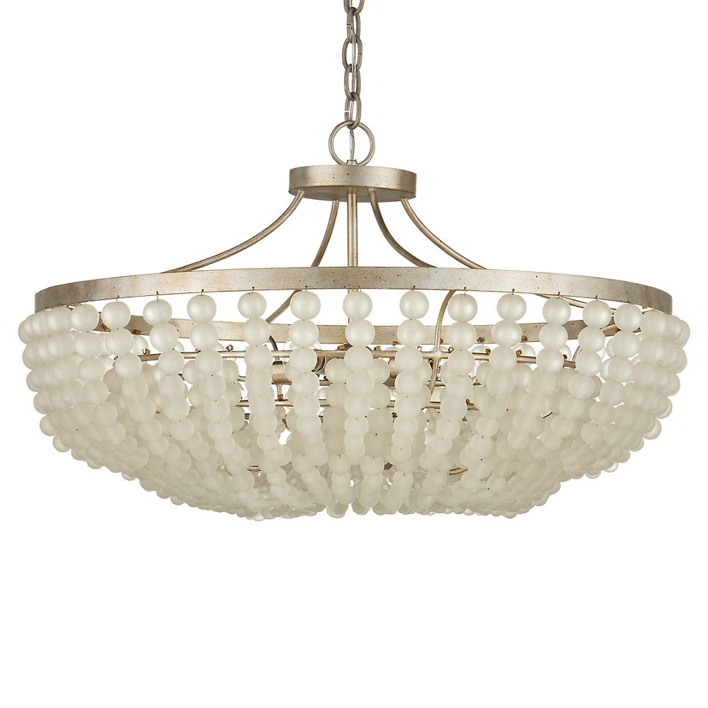 Chanteuse Chandelier / Semi-Flushmount