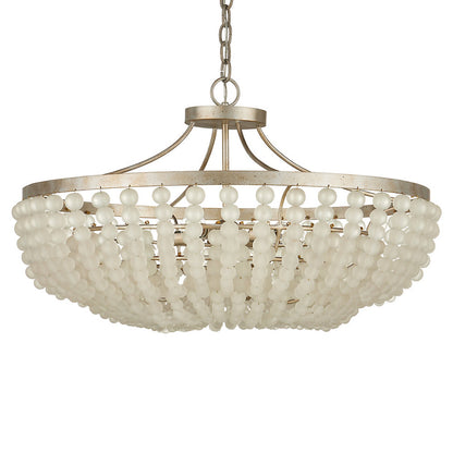 Chanteuse Chandelier / Semi-Flushmount