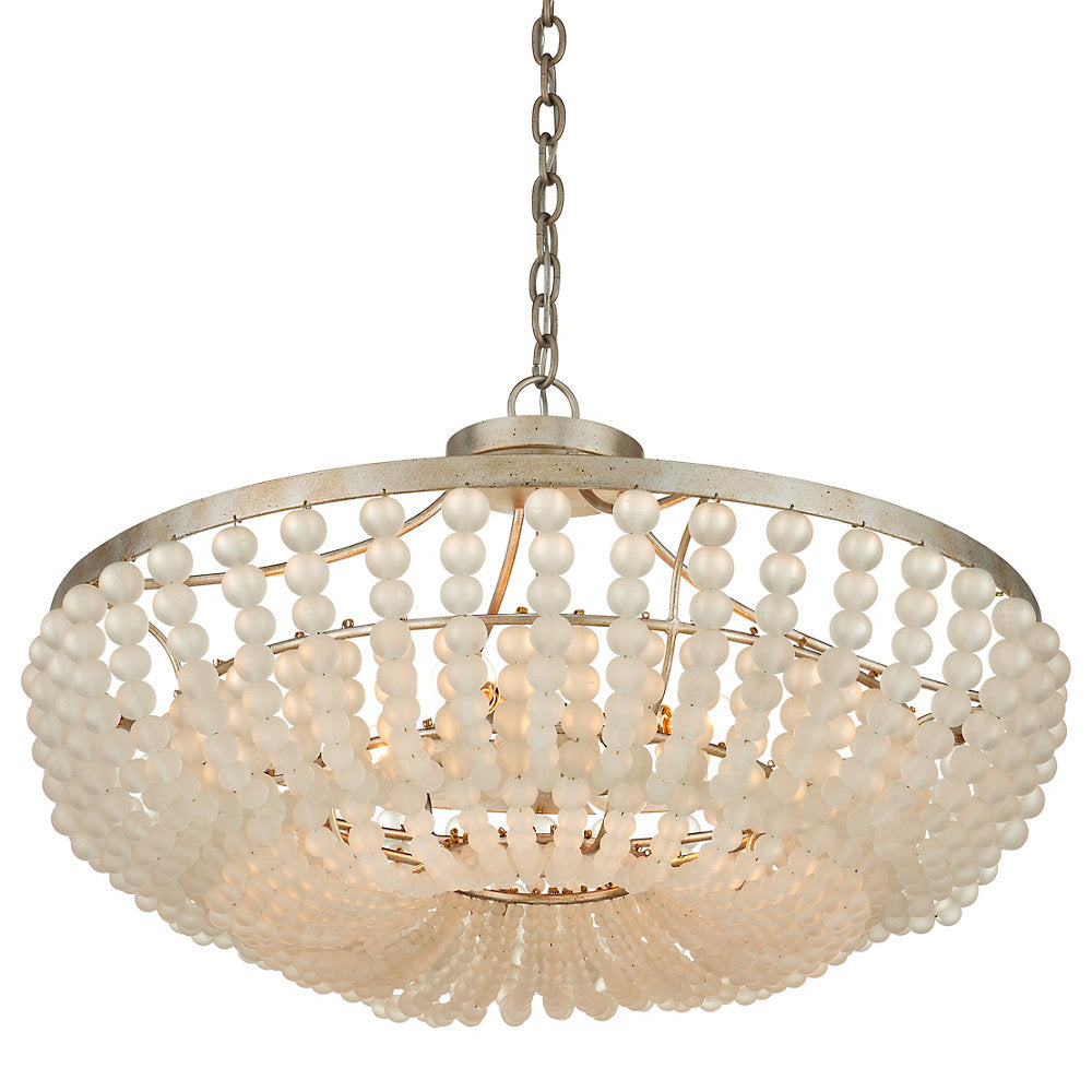 Chanteuse Chandelier / Semi-Flushmount