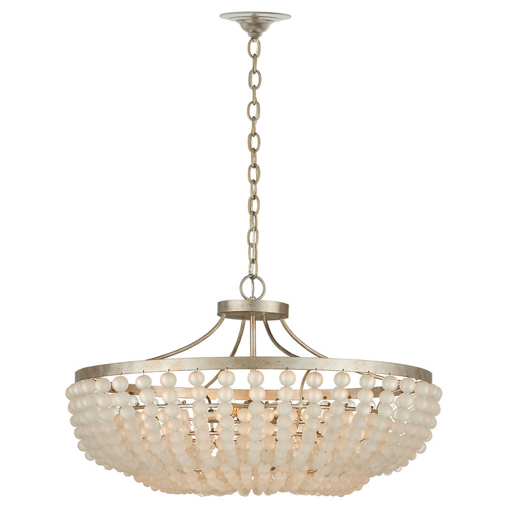Chanteuse Chandelier / Semi-Flushmount