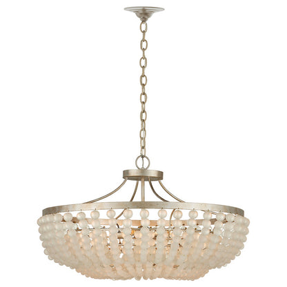 Chanteuse Chandelier / Semi-Flushmount