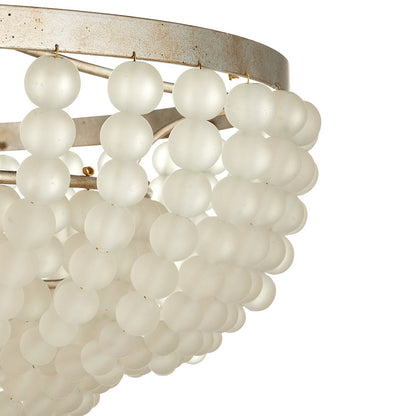 Chanteuse Chandelier / Semi-Flushmount