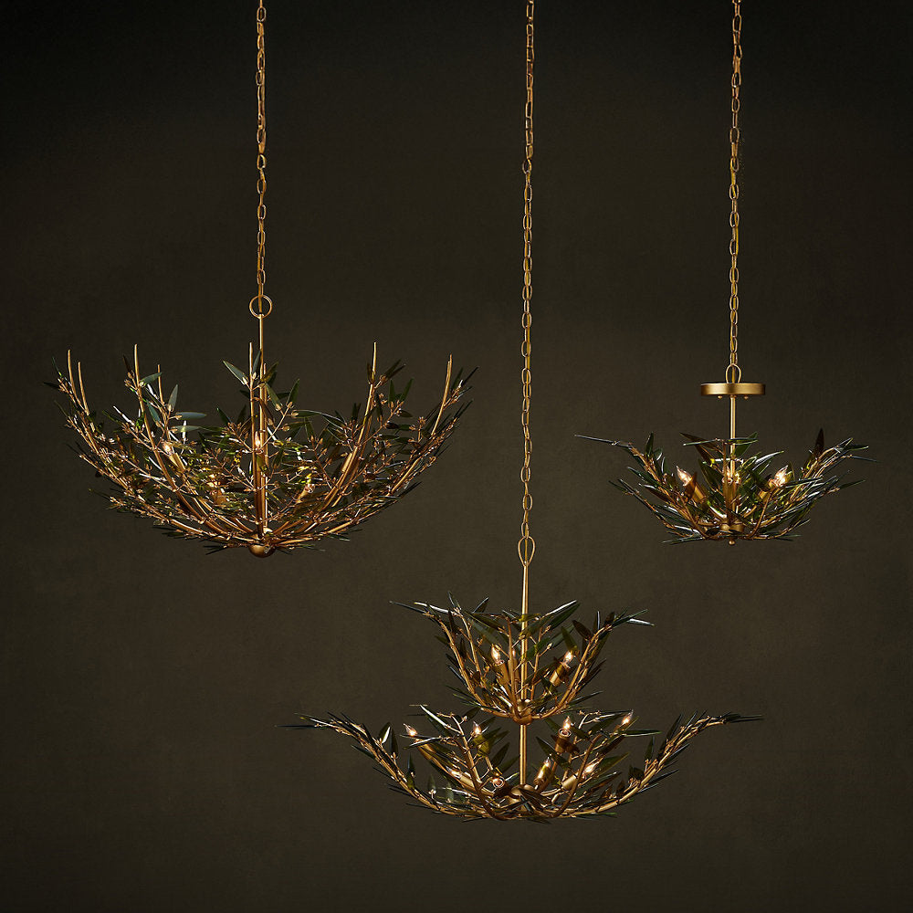 Babylon Chandelier