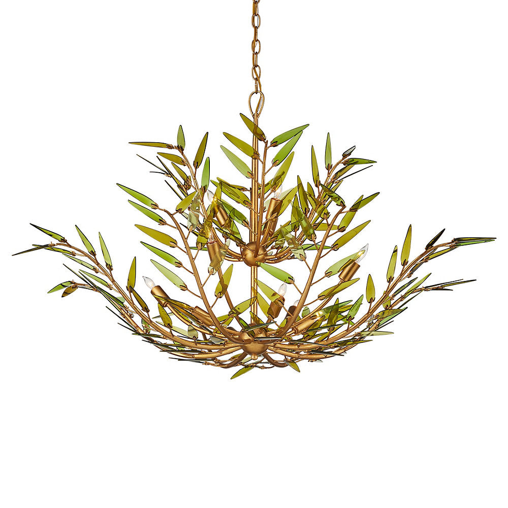Babylon 2-Tier Chandelier