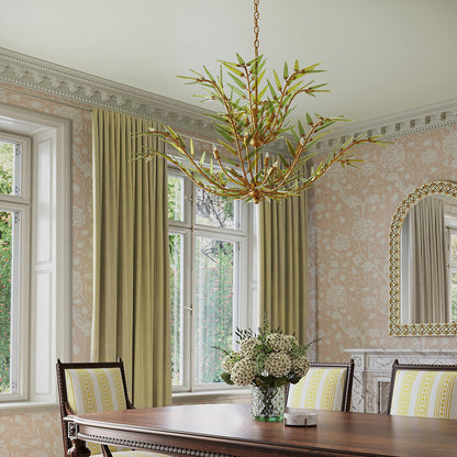 Babylon 2-Tier Chandelier
