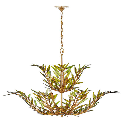Babylon 2-Tier Chandelier
