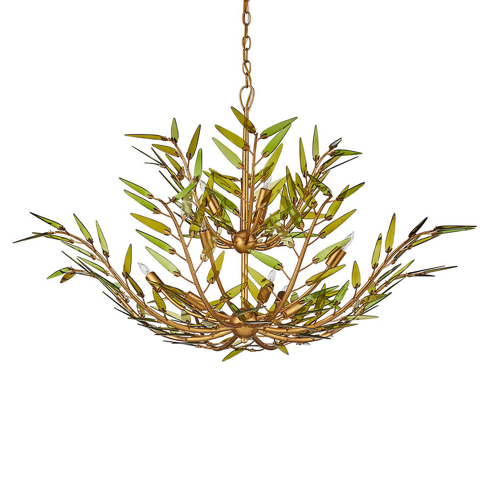 Babylon 2-Tier Chandelier