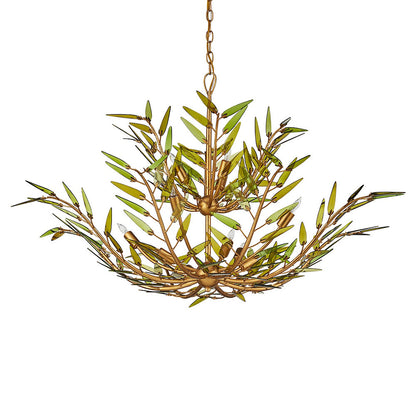 Babylon 2-Tier Chandelier