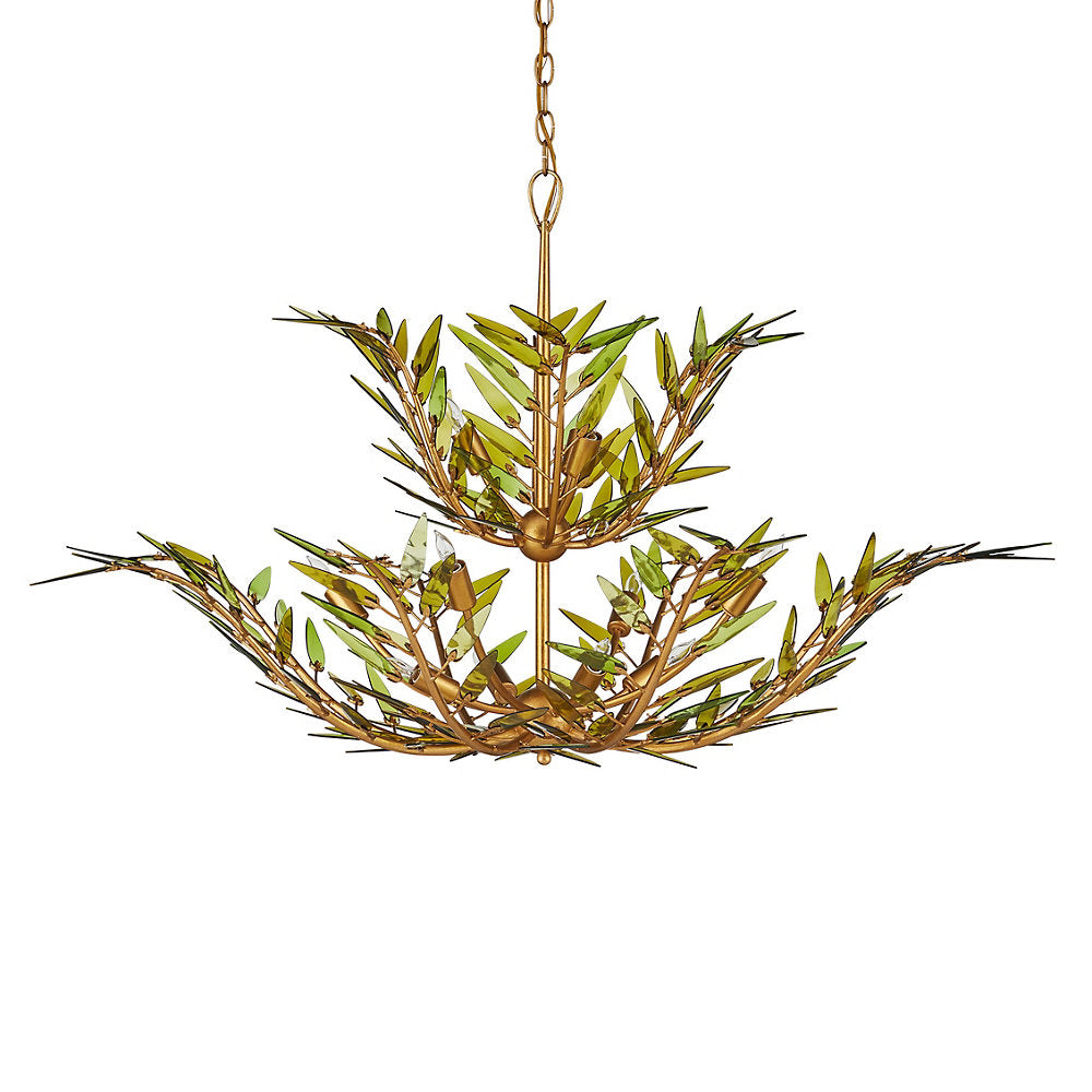 Babylon 2-Tier Chandelier