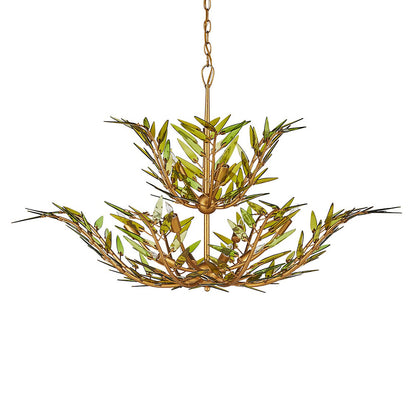 Babylon 2-Tier Chandelier