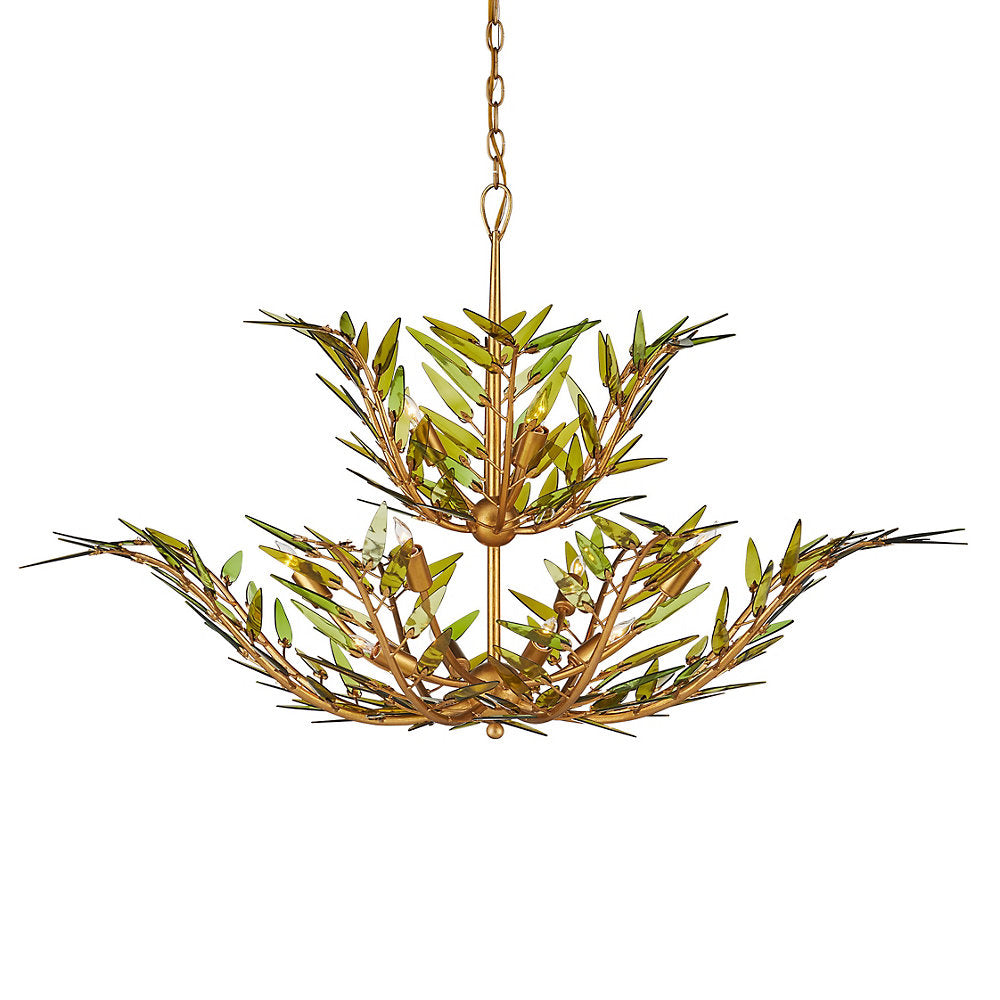 Babylon 2-Tier Chandelier