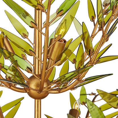 Babylon 2-Tier Chandelier