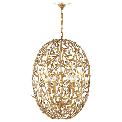 Secret Garden Chandelier