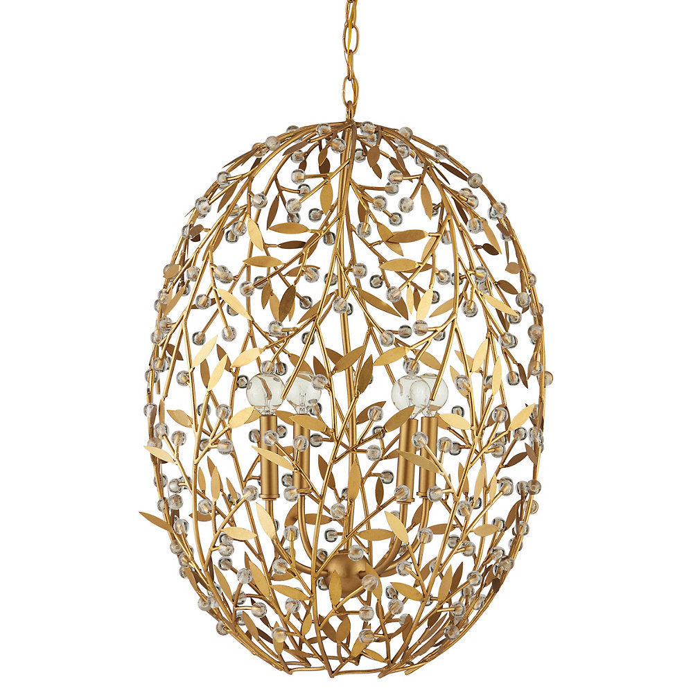 Secret Garden Chandelier