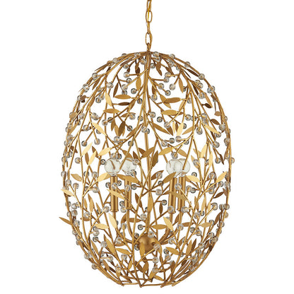 Secret Garden Chandelier