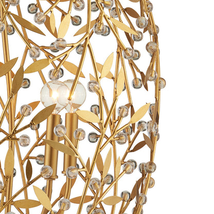 Secret Garden Chandelier