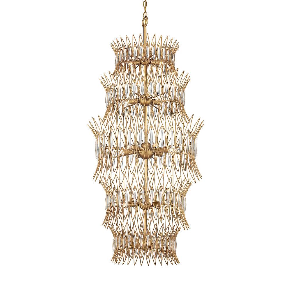 Marquise Pendant